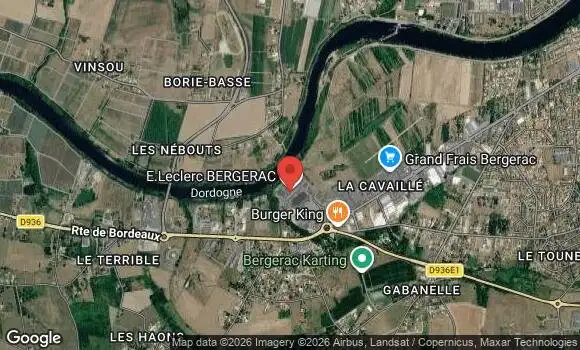 Localisation Rassemblement mensuel des chevaliers de l
