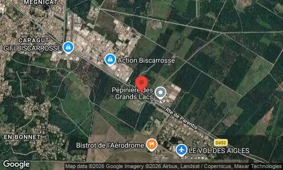 Localisation Rassemblement mensuel de l