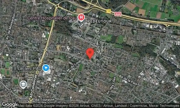Localisation Le rencard 64 tous les 1er dimanche du mois