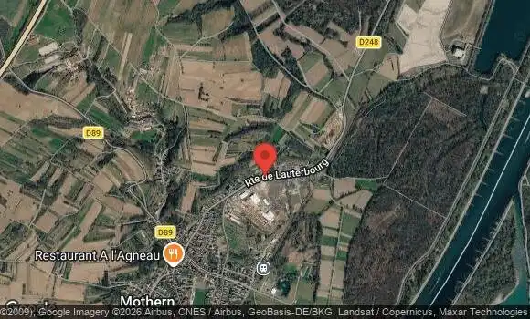 Localisation Rencontre mensuelle à wissembourg tous les 1er dimanche