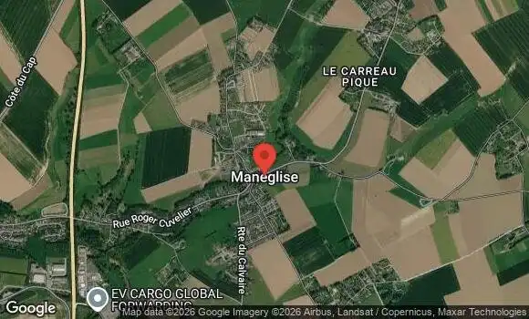 Localisation Les Rétros de Manéglise