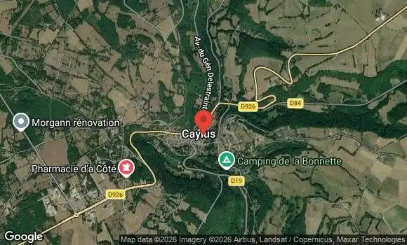 Localisation Mécano Papotages