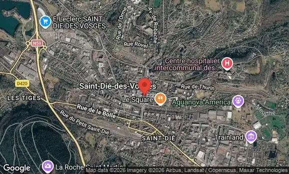 Localisation Rassemblement de Véhicules Anciens Toutes Catégories