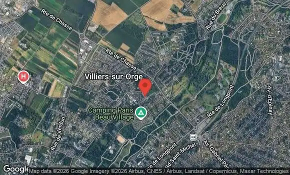 Localisation Cam 91