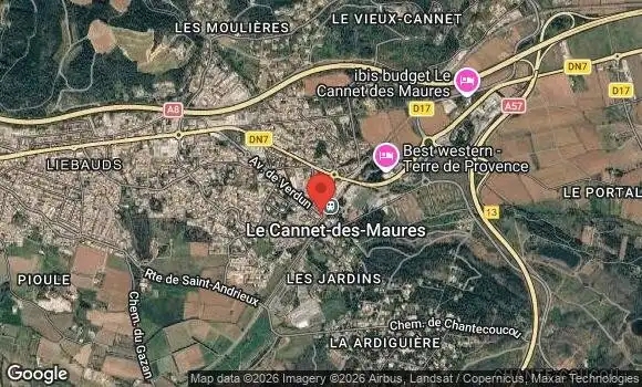Localisation Rassemblement amical des passionnés de véhicules d