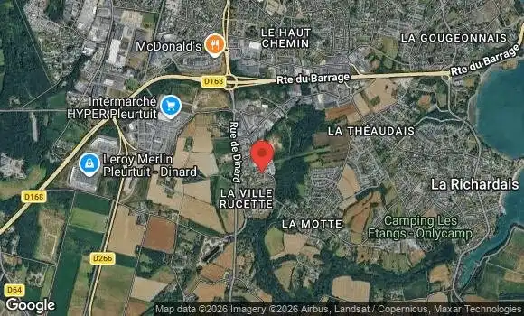 Localisation Rencard d