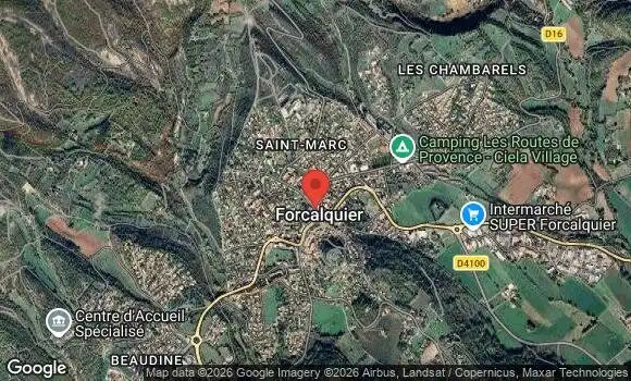 Localisation Rassemblement Mensuel de l