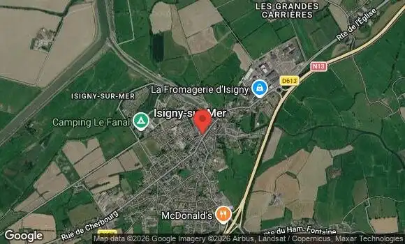 Localisation Les Dimanches Vintages d