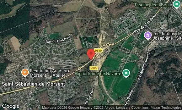 Localisation Rencard d