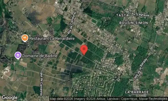 Localisation Rassemblement Mensuel à Saint Sulpice et Cameyrac les 2e Dimanche