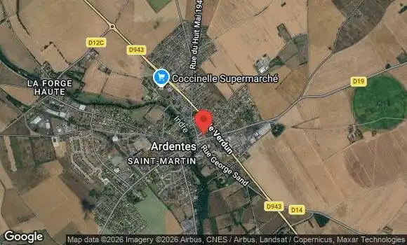 Localisation Les mensuelles de rmc