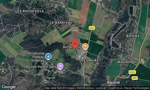 Localisation Rassemblement Mensuel de l