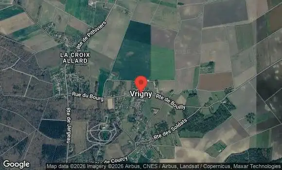 Localisation Rassemblement mensuel du forever youngtimer
