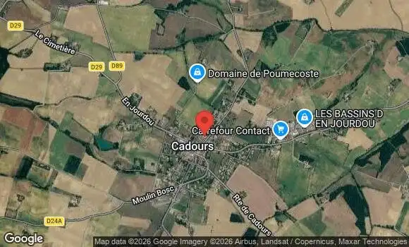 Localisation Les Rdv du Rmco