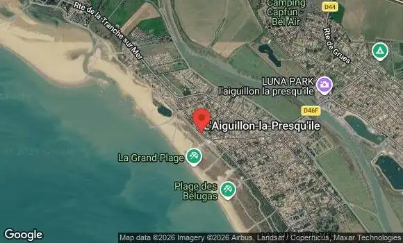 Localisation Rassemblement club autos la presqu