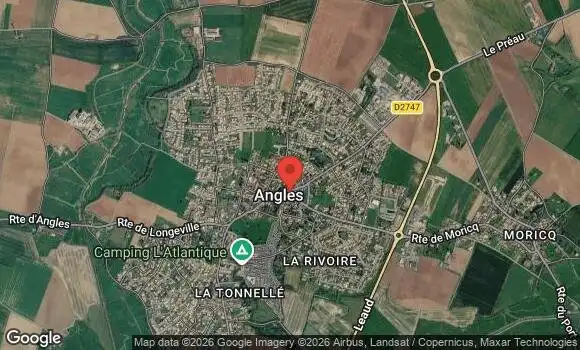 Localisation Aave