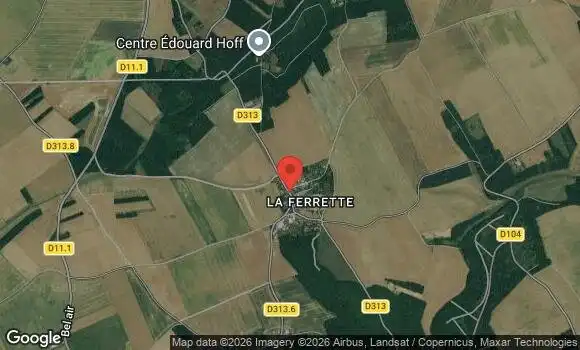 Localisation Rendez Vous Mensuel à Saint Lubin des Joncherets