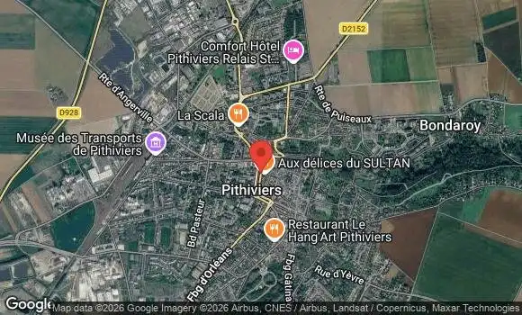 Localisation Rassemblement Véhicules Anciens