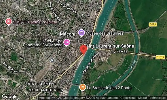 Localisation Rassemblement Informel tous les 3e Dimanche