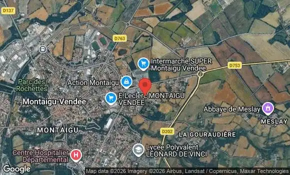 Localisation Rassemblement Mensuel Acvp