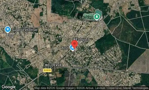 Localisation Rassemblement mensuel