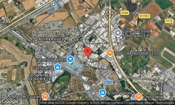 Localisation Rencard Voitures Américaines Montpellier