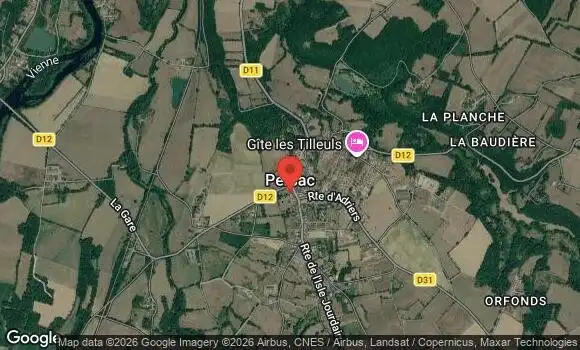 Localisation Rassemblement mensuel véhicules anciens