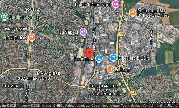Localisation Les rendez vous du samedi 21