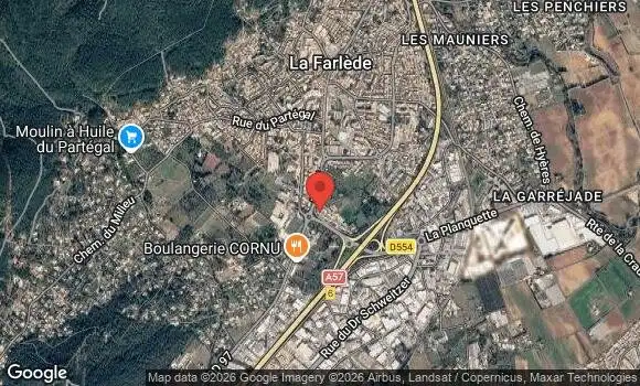 Localisation Rassemblement Mensuel du Caav