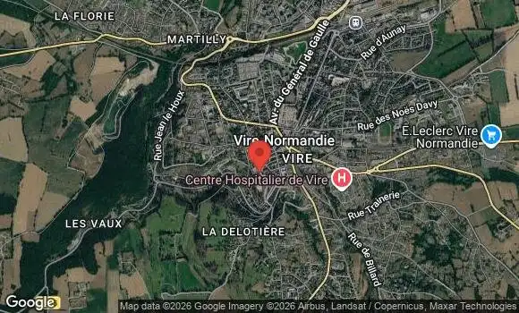 Localisation Le Rendez Vous des Cabistes