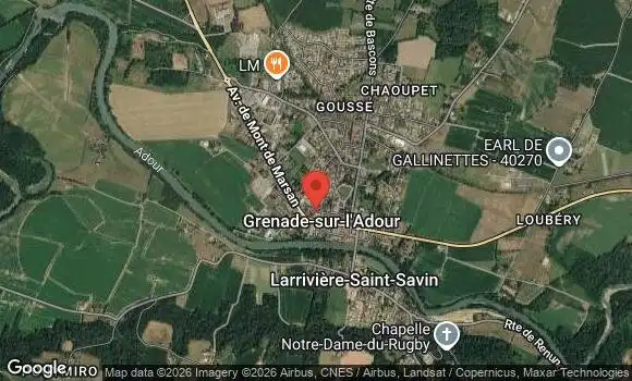 Localisation Rassemblement Mensuel Dernier Dimanche du Mois