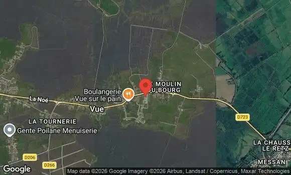Localisation Rendez Vous Mensuel de Vue