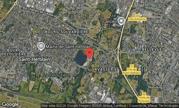Localisation Rendez Vous Mensuel Nantes Nord