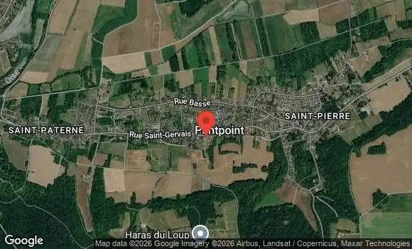 Localisation Rendez Vous Mensuel à Pontpoint