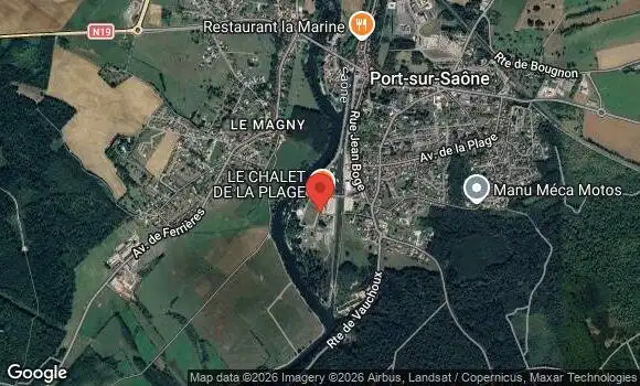 Localisation Rencontre Mensuelle entre Amis
