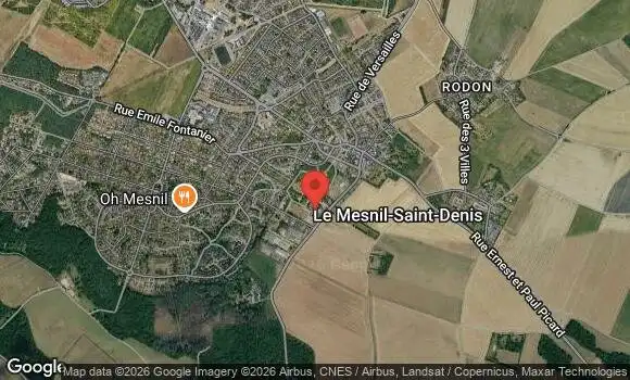 Localisation Rassemblement Ren