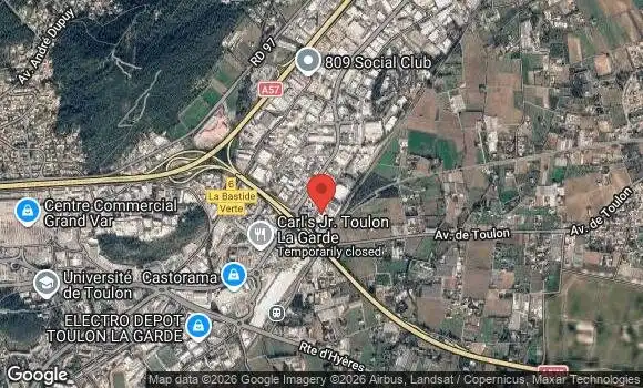 Localisation French Riviera Customs Cars & Coffe