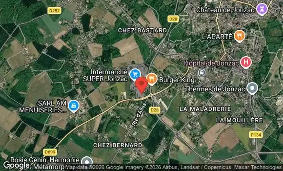 Localisation Rassemblement Mensuel