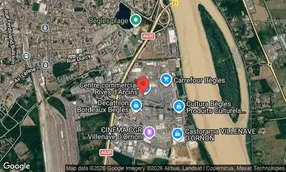 Localisation Rassemblement mensuel nocturne du quickncox
