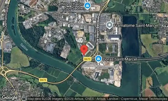 Localisation Rassemblement tous les 1er Dimanche du Mois de Voitures Anciennes
