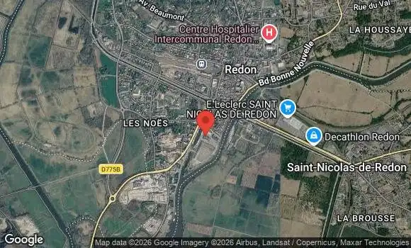 Localisation Rencard Mensuel Vw à Redon