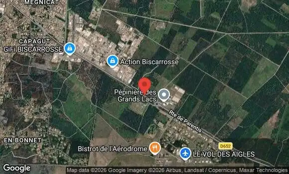 Localisation Rassemblement mensuel de l