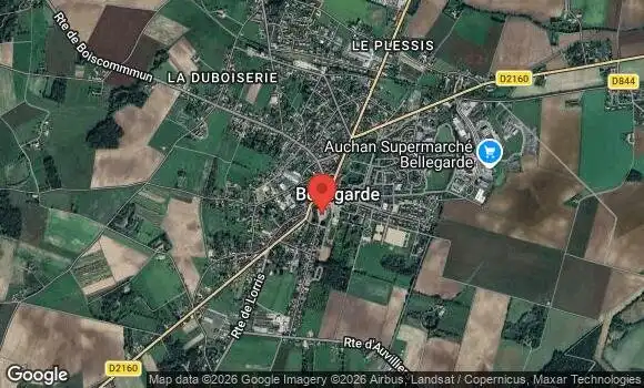 Localisation Auto Moto Rétro Populaires et Américaines