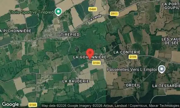 Localisation Rendez Vous Tous les 1er Dimanche du Mois à Avranches