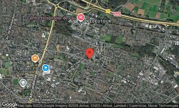 Localisation Le rencard 64 tous les 1er dimanche du mois