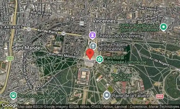 Localisation Rouler libre : le rassemblement mensuel auto/moto