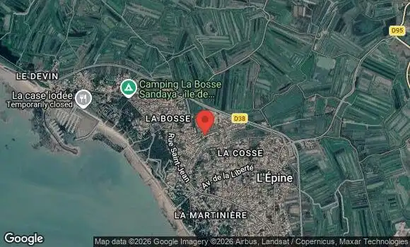 Localisation Rassemblement Véhicules Anciens Epine