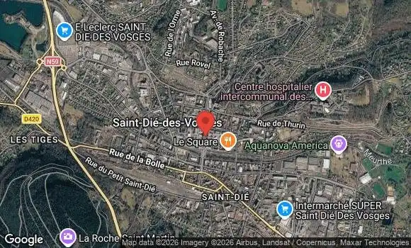 Localisation Rassemblement de Véhicules Anciens Toutes Catégories