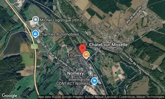 Localisation Rassemblement Véhicules Sans Airbag