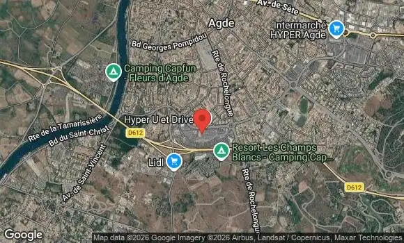 Localisation Rassemblement de voitures anciennes et prestige